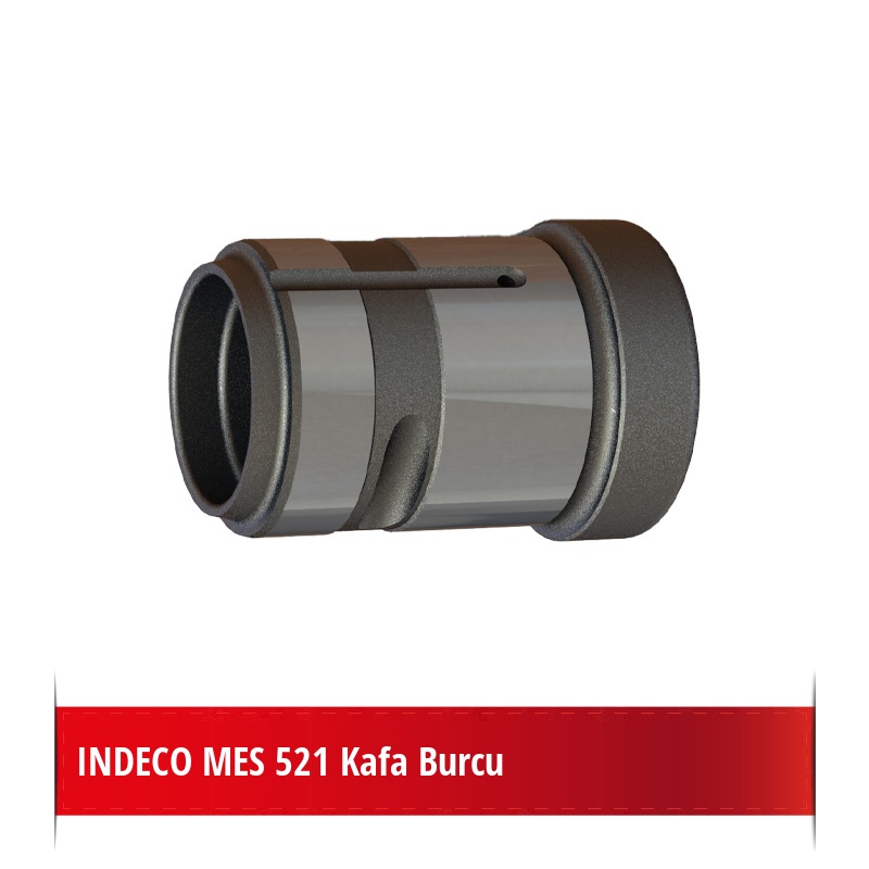 Indeco MES 521 Kafa Burcu