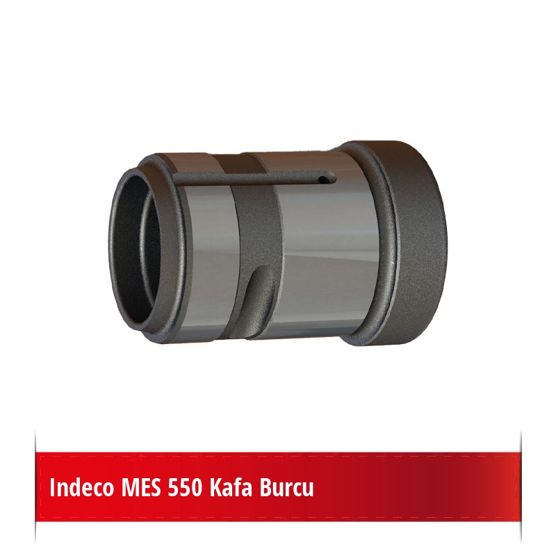 Indeco MES 550 Kafa Burcu