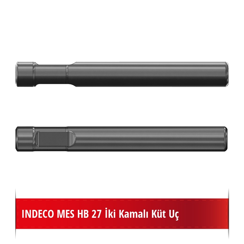 Indeco HB 27 Kırıcı Ucu - Küt Uç