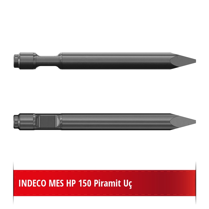 Indeco HP 150 Piramit Uç