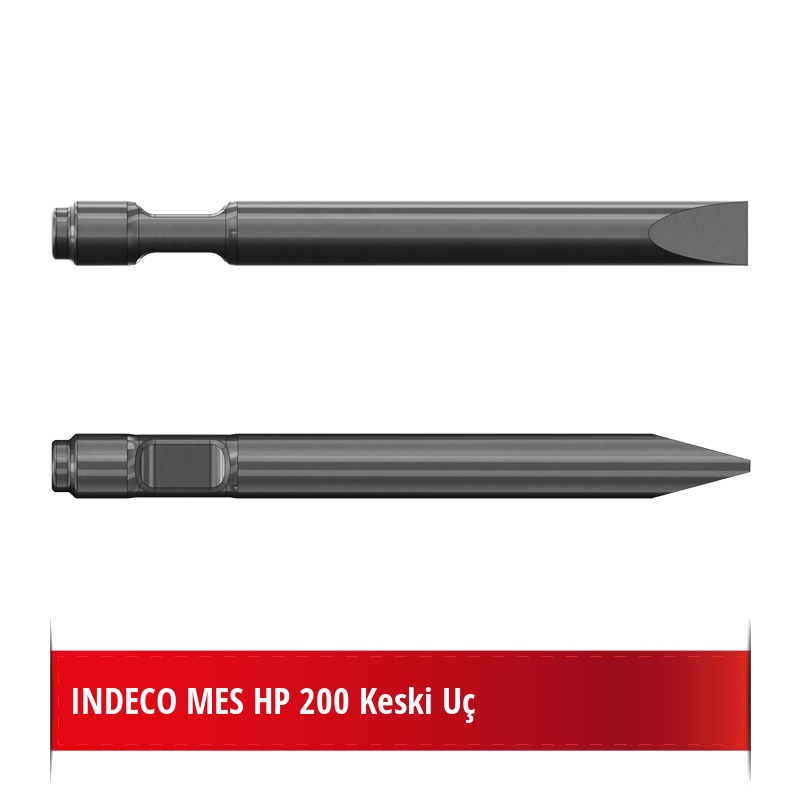 Indeco HP 200 Keski Uç