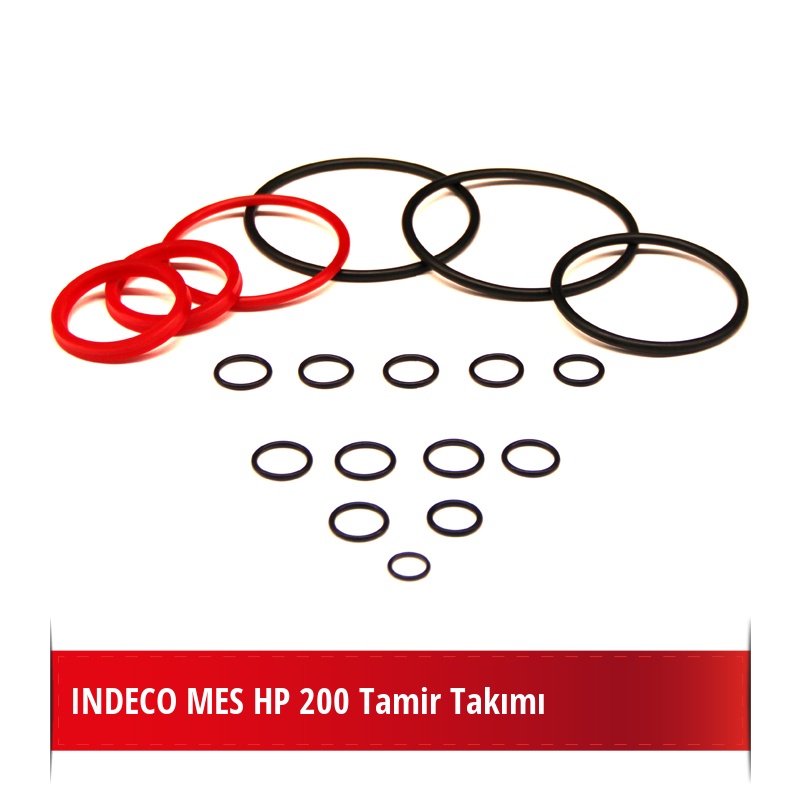 Indeco HP 200 Tamir Takımı