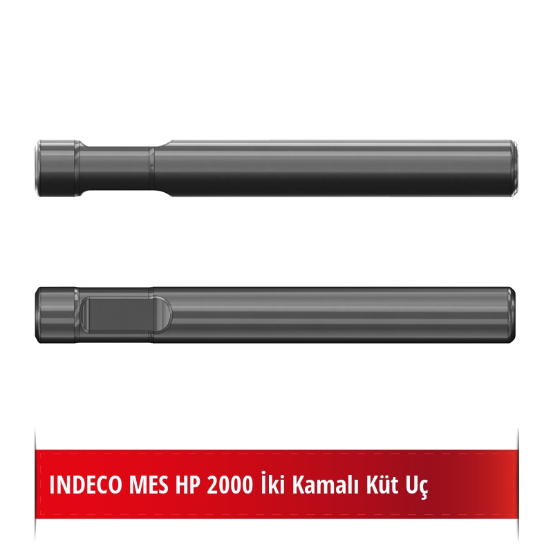 Indeco HP 2000 Kırıcı Ucu - Küt Uç