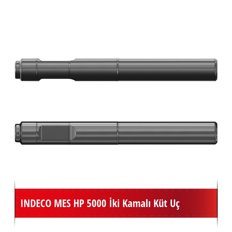 Indeco HP 5000 Kırıcı Ucu - Küt Uç