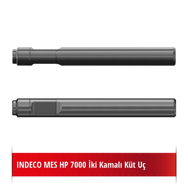 Indeco HP 7000 Kırıcı Ucu - Küt Uç