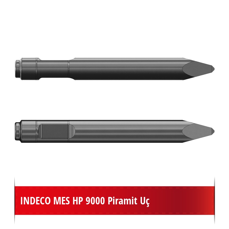 Indeco HP 9000 Piramit Uç