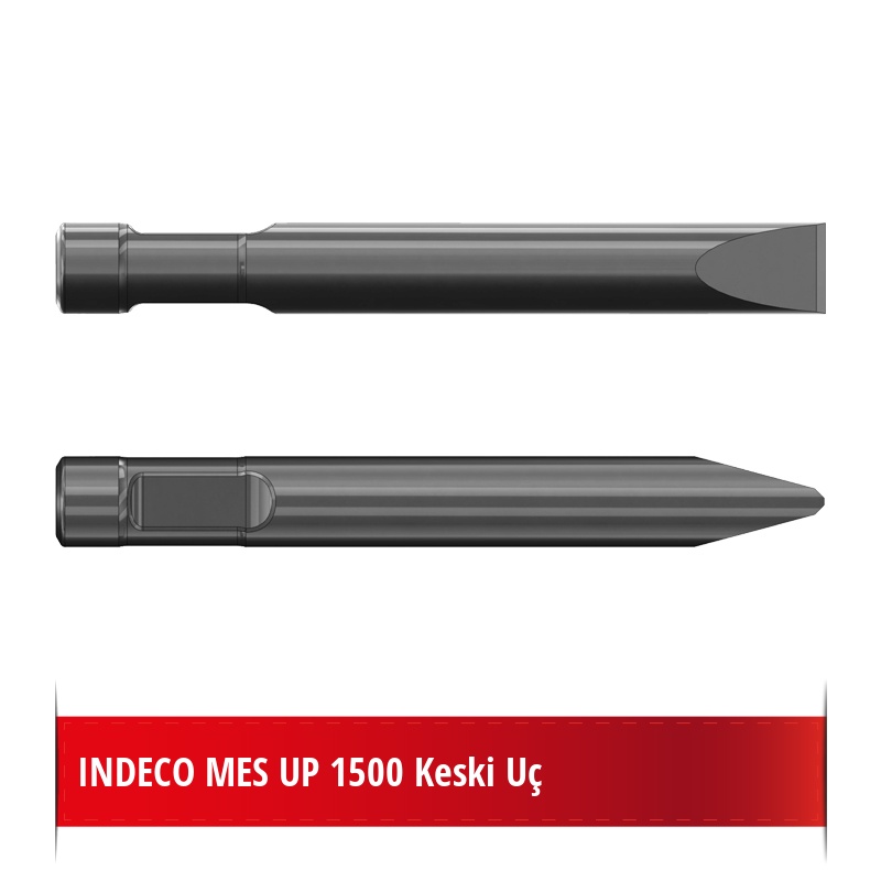 Indeco UP 1500 Keski Uç