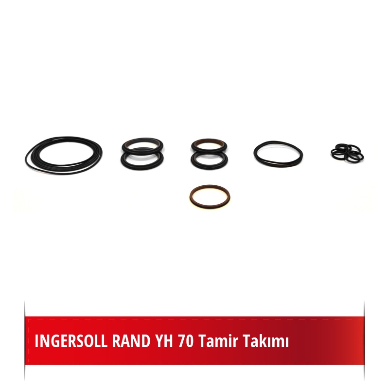 INGERSOLL RAND YH 70 Tamir Takımı