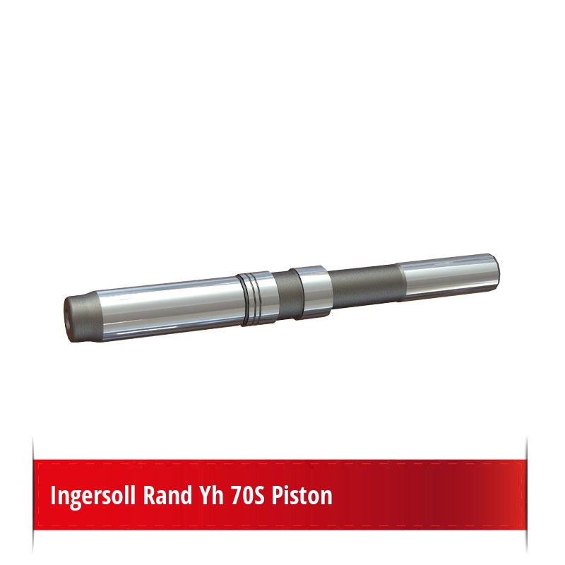 Ingersoll Rand Yh 70S Hidrolik Kırıcı Pistonu