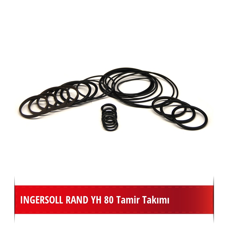 INGERSOLL RAND YH 80 Tamir Takımı