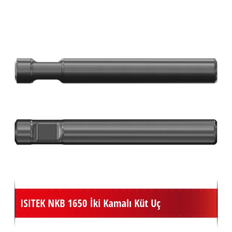 ISITEK NKB 1650 Kırıcı Ucu - Küt Uç