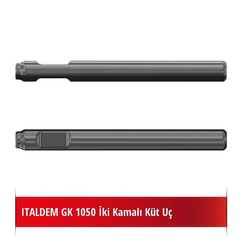 Italdem GK 1050 Kırıcı Ucu - Küt Uç