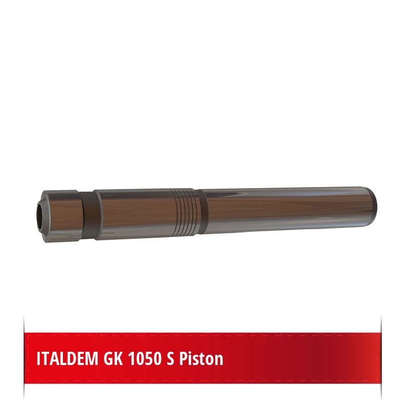 Italdem GK 1050 S Hidrolik Kırıcı Pistonu