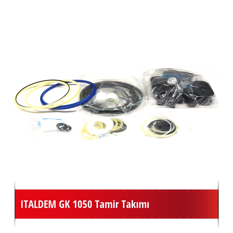 Italdem GK 1050 Tamir Takımı