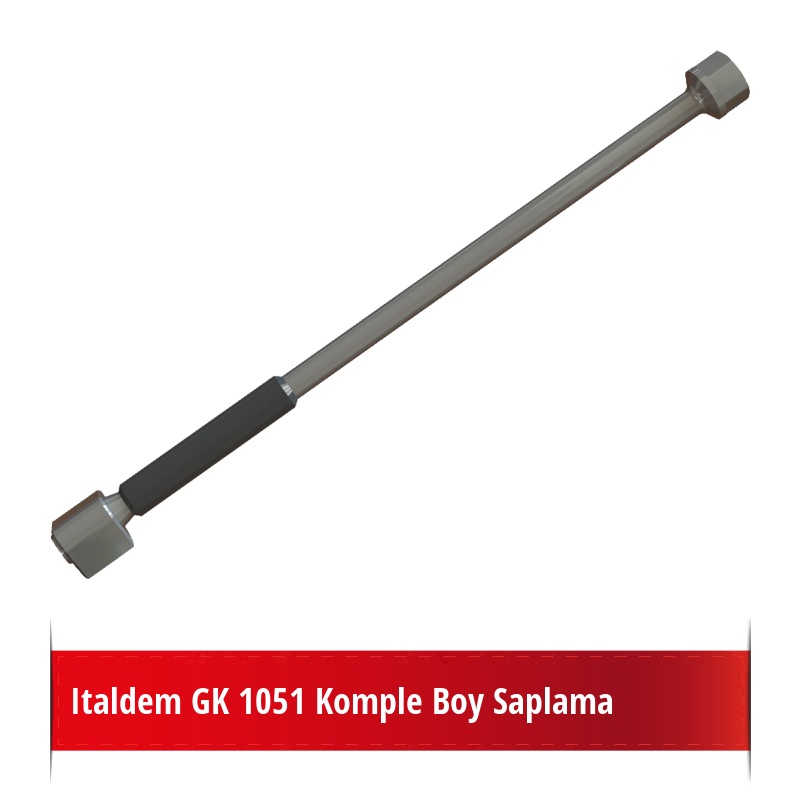 Italdem GK 1051 Komple Boy Saplama