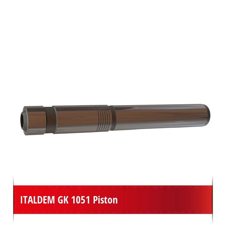 Italdem GK 1051 Hidrolik Kırıcı Pistonu