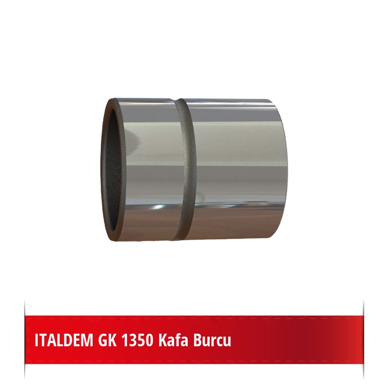 Italdem GK 1350 Kafa Burcu