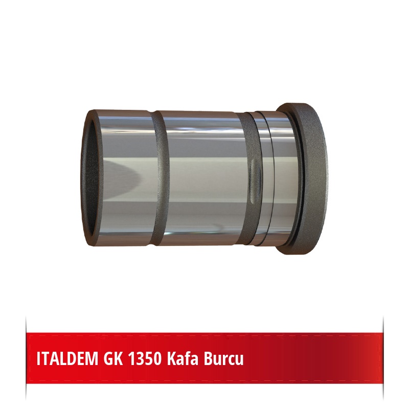 Italdem GK 1350 Kafa Burcu