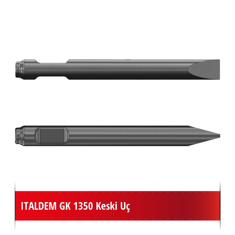 Italdem GK 1350 Keski Uç