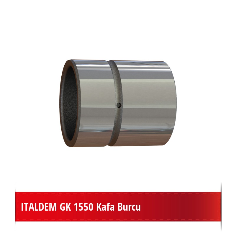 Italdem GK 1550 Kafa Burcu