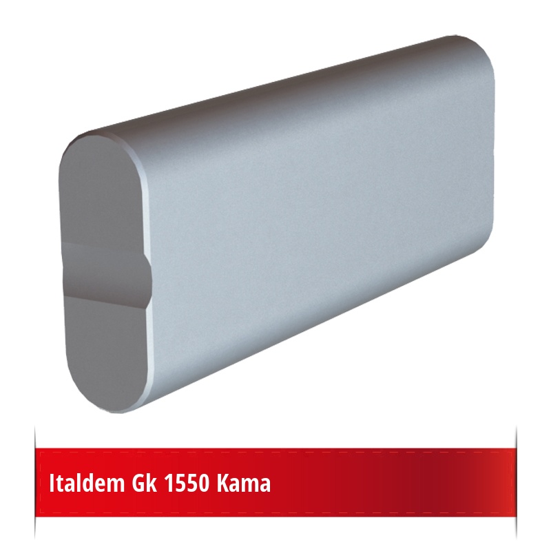 Italdem Gk 1550 Nikelli Kama