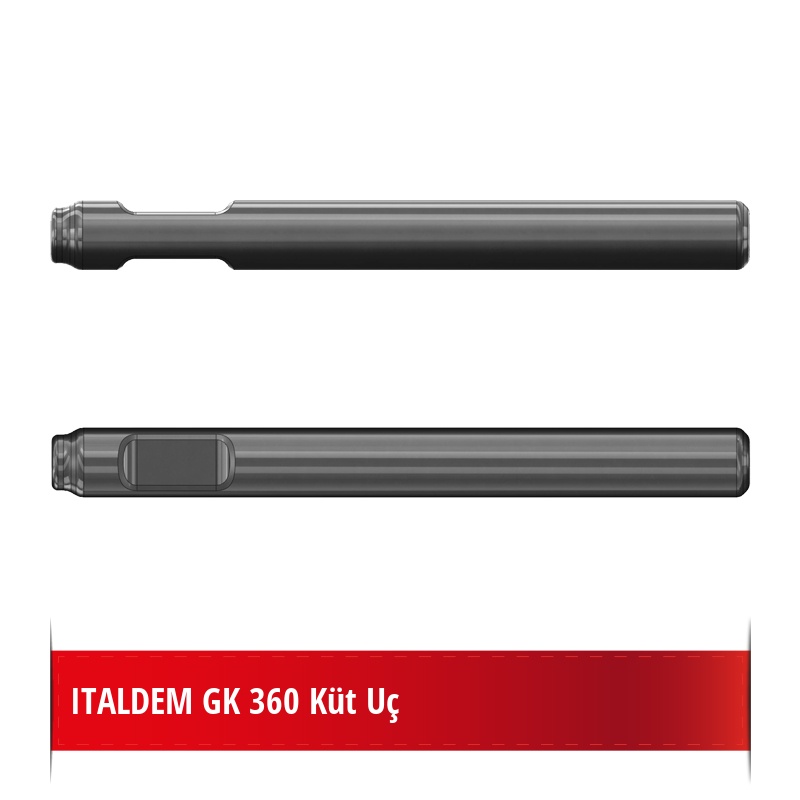 Italdem GK 360 Küt Uç