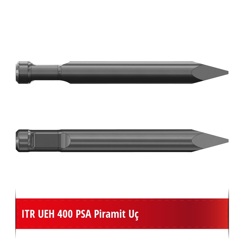 ITR UEH 400 PSA Piramit Uç