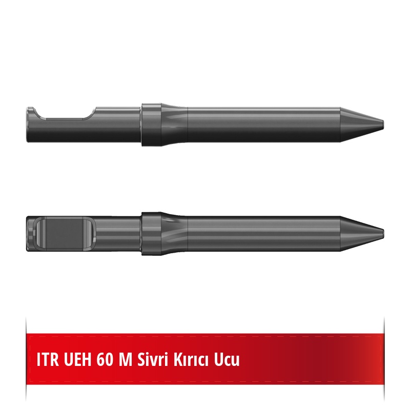 ITR UEH 60 M Sivri Kırıcı Ucu