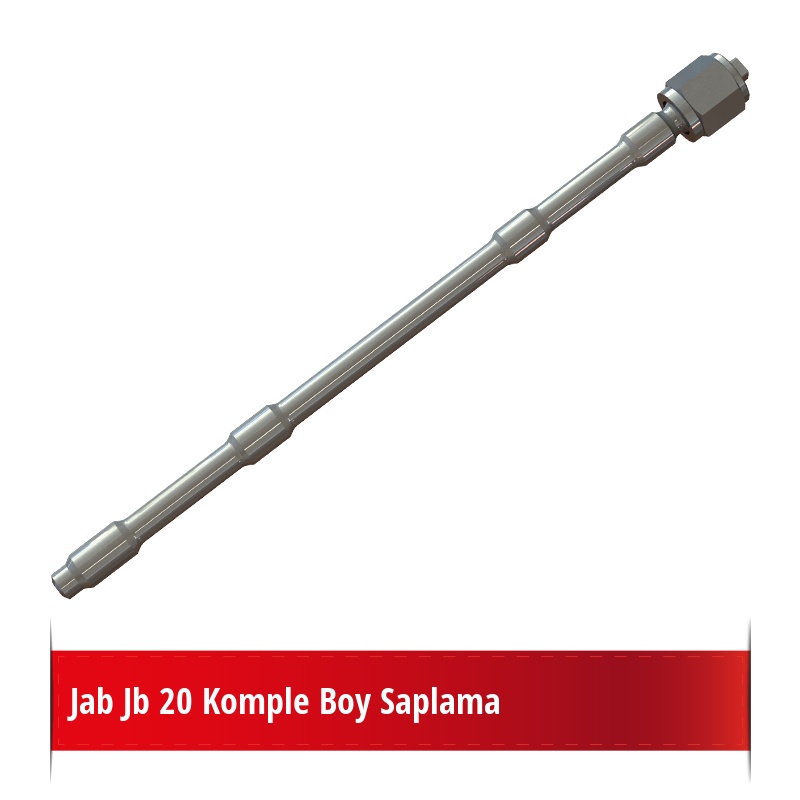 Jab Jb 20 Komple Boy Saplama