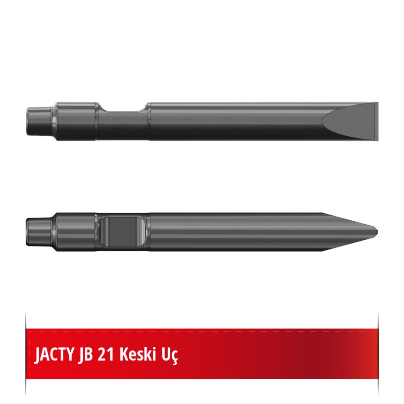 Jacty JB 21 Keski Uç