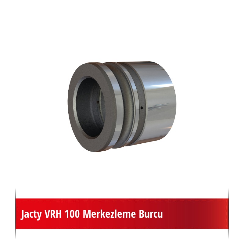 Jacty VRH 100 Merkezleme Burcu