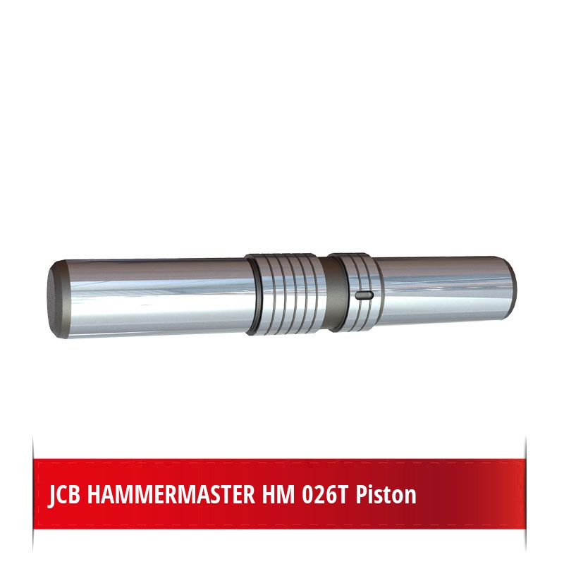 Jcb Hammermaster HM 026T Hidrolik Kırıcı Pistonu