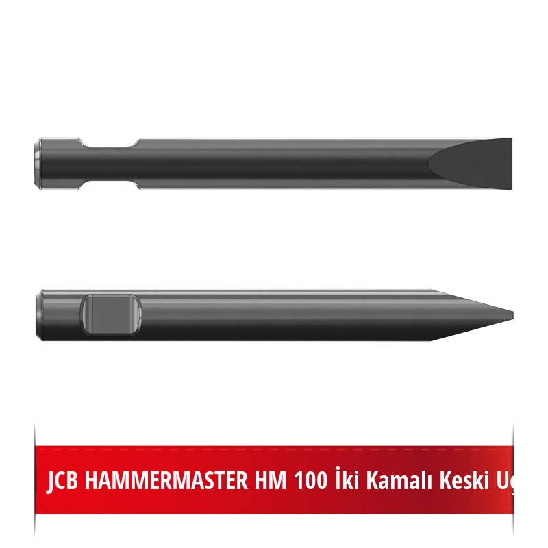 Jcb Hammermaster HM 100 Kırıcı Ucu - Keski Uç