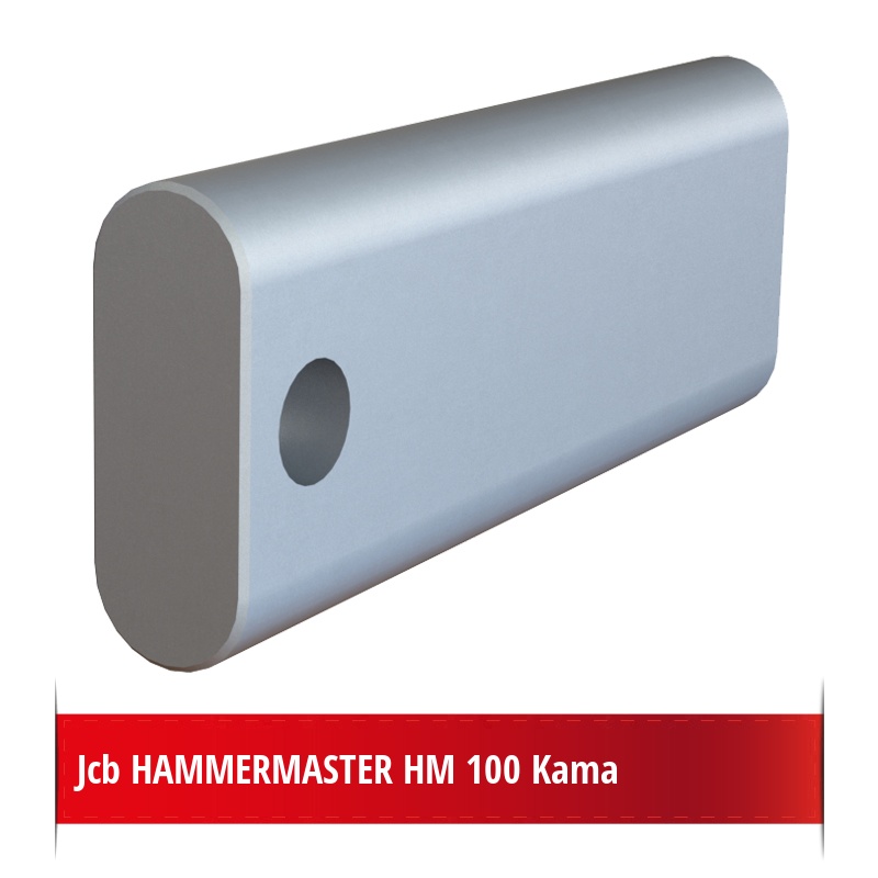 Jcb HAMMERMASTER HM 100 Nikelli Kama