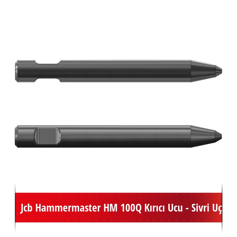 Jcb Hammermaster HM 100Q Kırıcı Ucu - Sivri Uç