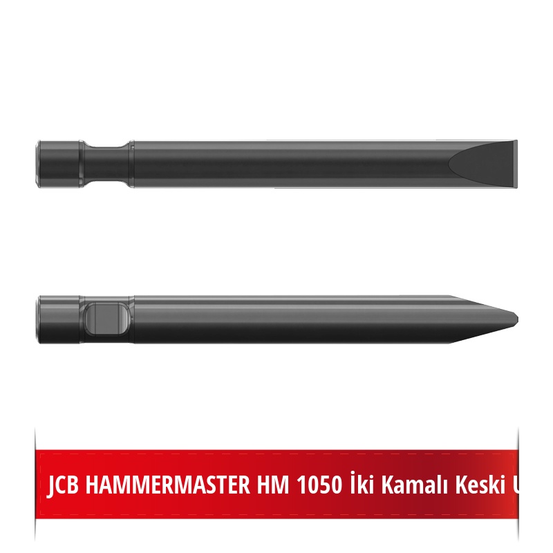 Jcb Hammermaster HM 1050 Kırıcı Ucu - Keski Uç