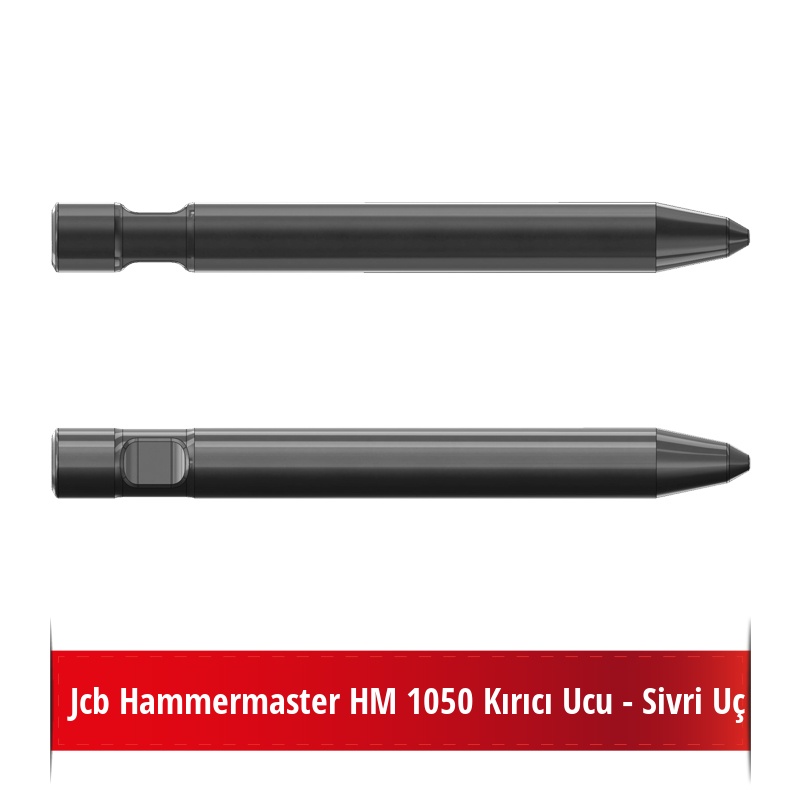 Jcb Hammermaster HM 1050 Kırıcı Ucu - Sivri Uç