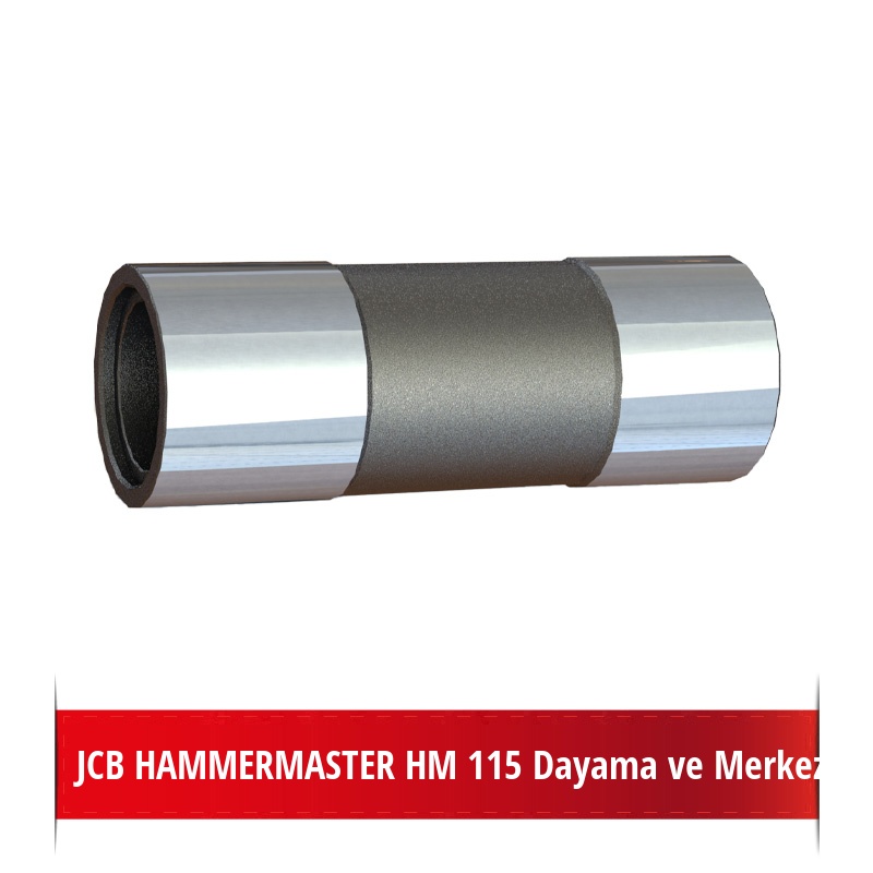 Jcb Hammermaster HM 115 Dayama ve Merkezleme Burcu