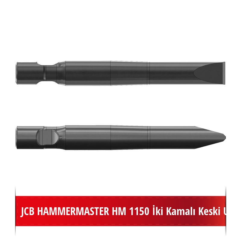 Jcb Hammermaster HM 1150 Kırıcı Ucu - Keski Uç