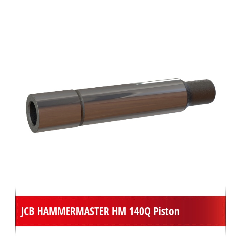 Jcb Hammermaster HM 140Q Hidrolik Kırıcı Pistonu