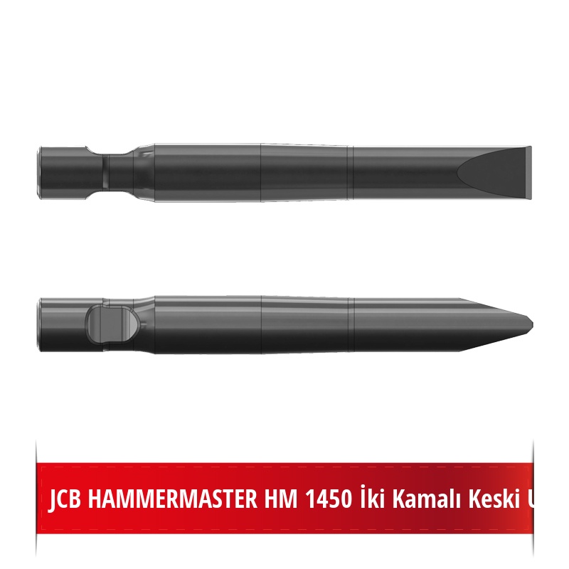 Jcb Hammermaster HM 1450 Kırıcı Ucu - Keski Uç