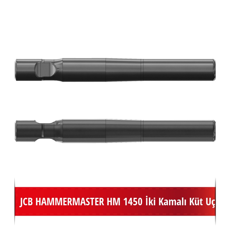 Jcb Hammermaster HM 1450 Kırıcı Ucu - Küt Uç