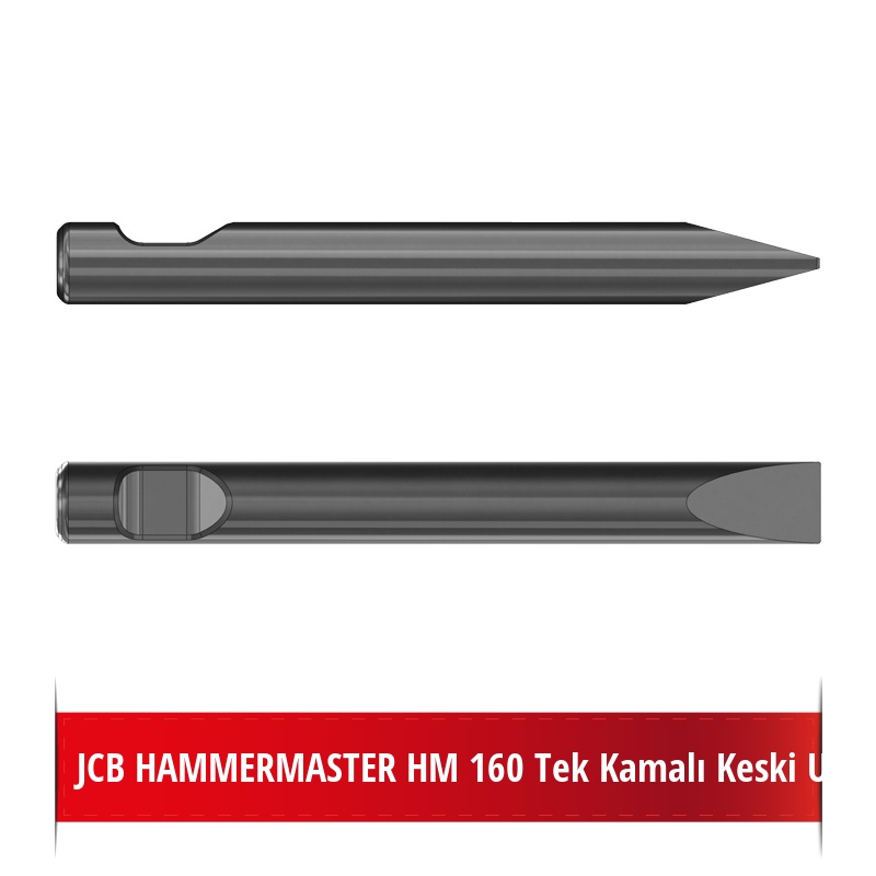 Jcb Hammermaster HM 160 Kırıcı Ucu - Keski Uç