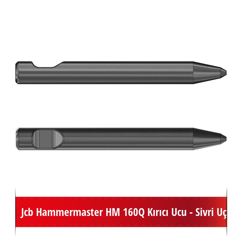 Jcb Hammermaster HM 160Q Kırıcı Ucu - Sivri Uç