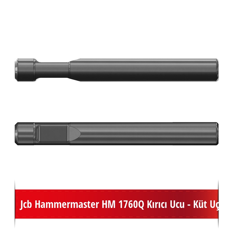 Jcb Hammermaster HM 1760Q Kırıcı Ucu - Küt Uç