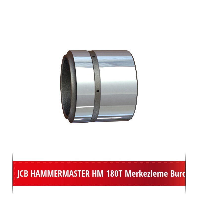 Jcb Hammermaster HM 180T Dayama ve Merkezleme Burcu