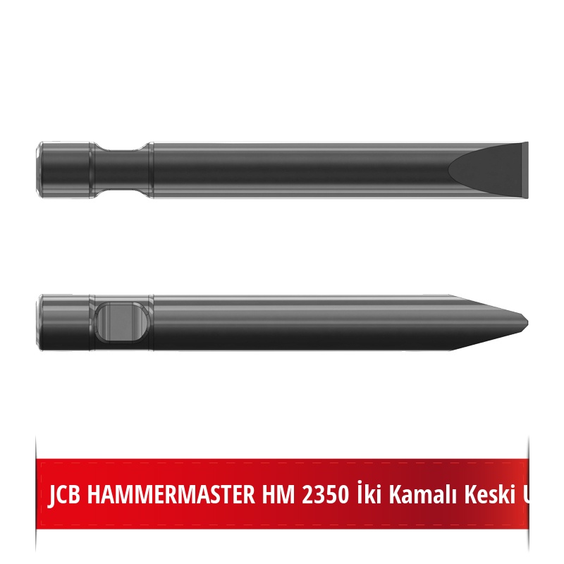 Jcb Hammermaster HM 2350 Kırıcı Ucu - Keski Uç