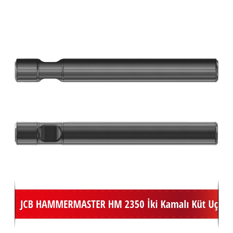 Jcb Hammermaster HM 2350 Kırıcı Ucu - Küt Uç