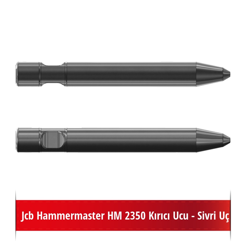 Jcb Hammermaster HM 2350 Kırıcı Ucu - Sivri Uç