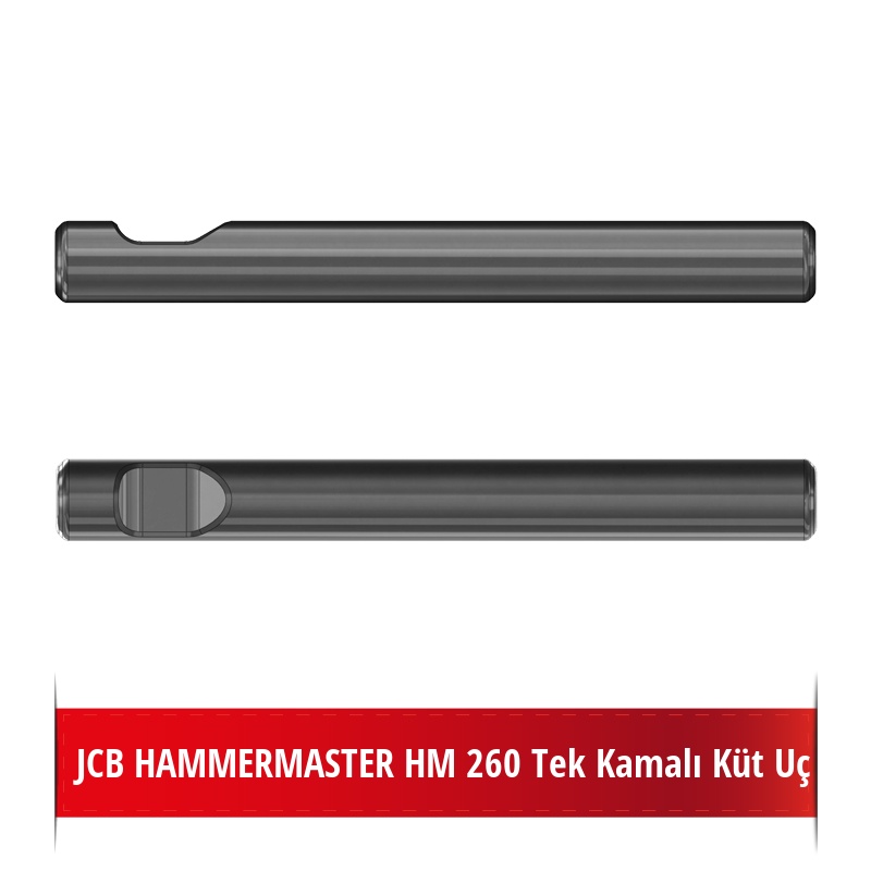 Jcb Hammermaster HM 260 Kırıcı Ucu - Küt Uç